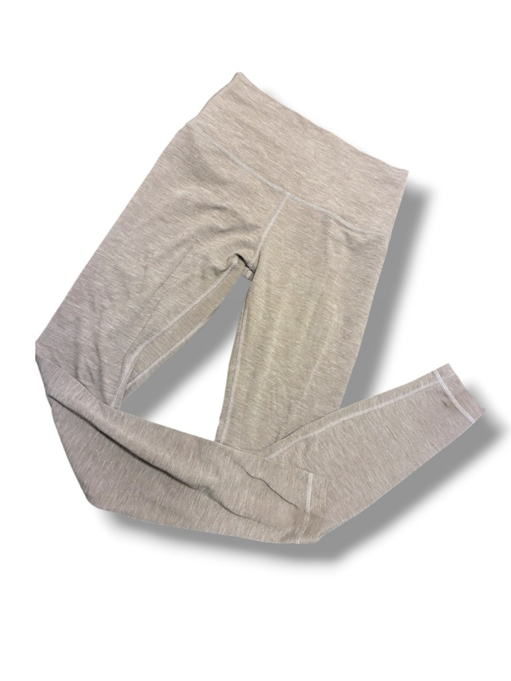 ✨ Lululemon Align Leggings Heathered Taupe Size 6